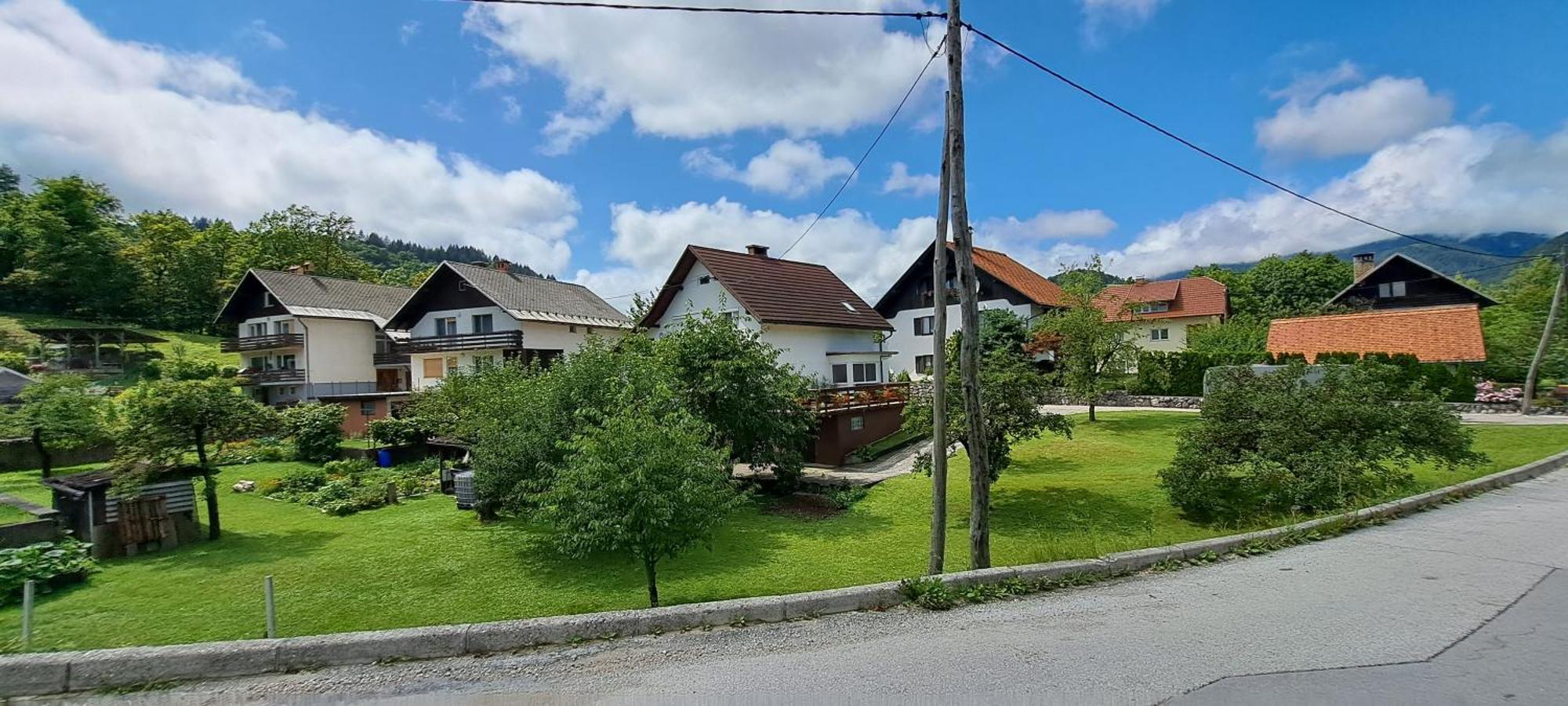 Apartma Bine Apartamento Bled Exterior foto