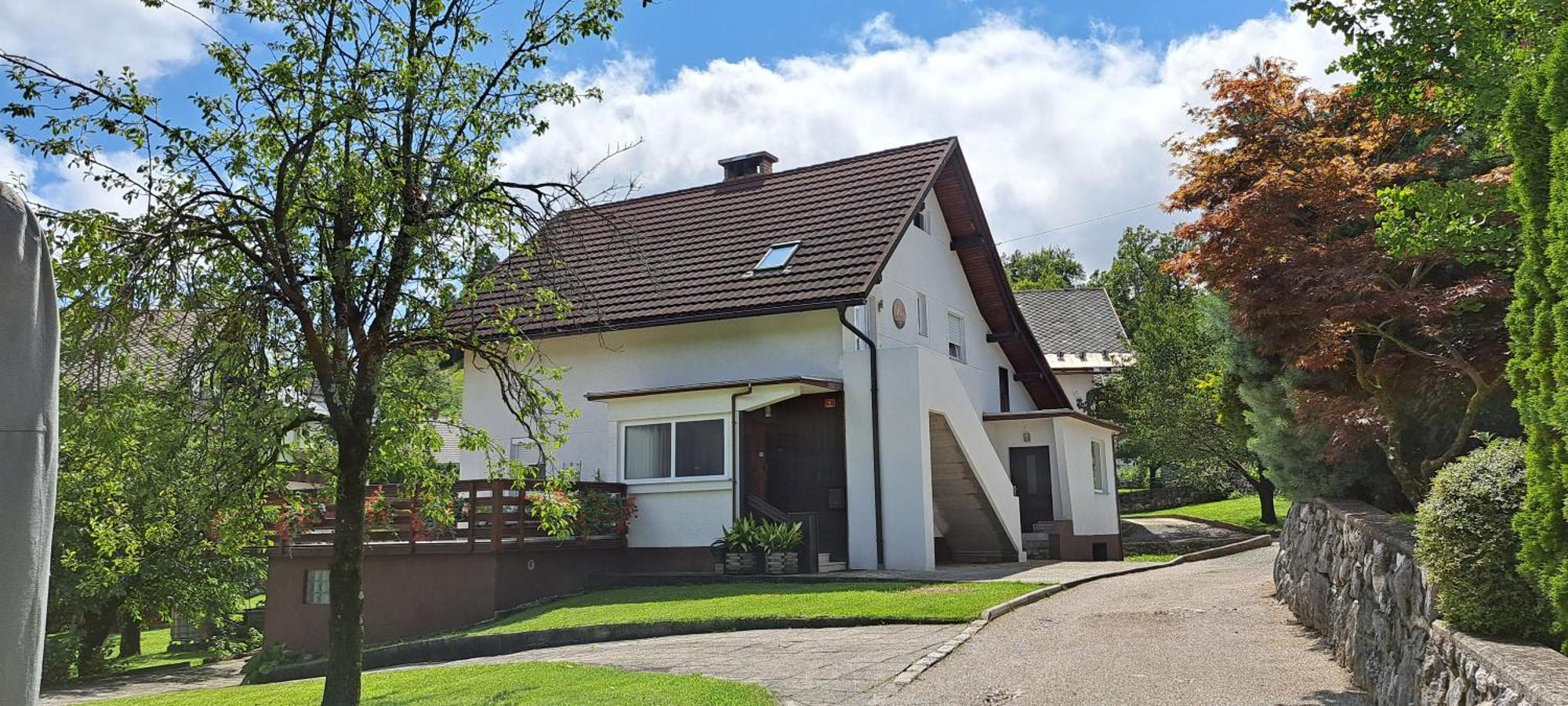 Apartma Bine Apartamento Bled Exterior foto