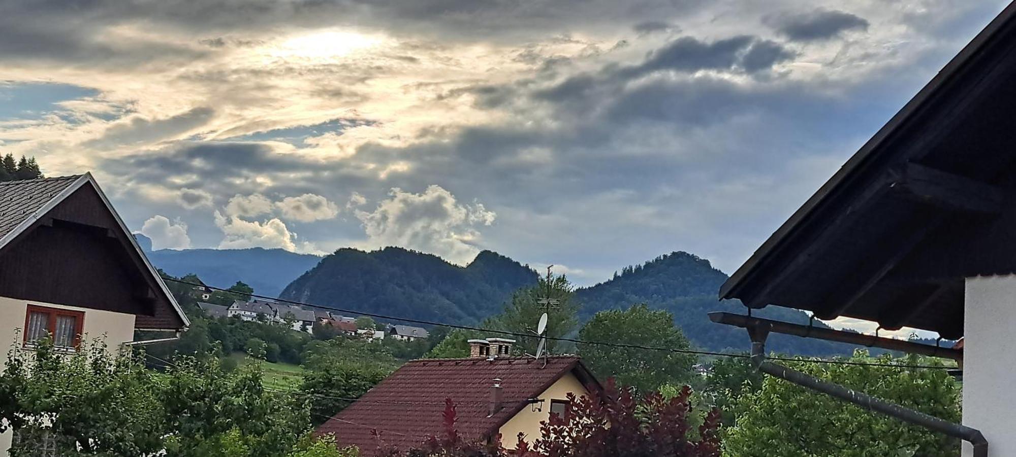 Apartma Bine Apartamento Bled Exterior foto